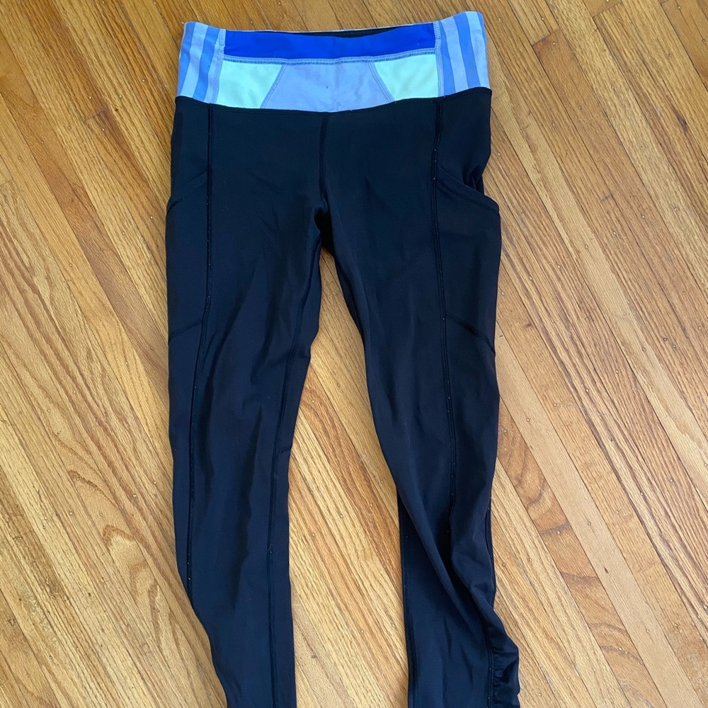 Lululemon yoga pants